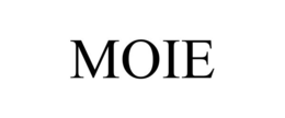 MOIE trademark