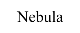 NEBULA trademark