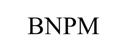 BNPM trademark