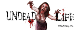 UNDEAD LIFE UNDEADSOCIAL.COM trademark