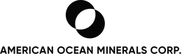 AMERICAN OCEAN MINERALS CORP. trademark