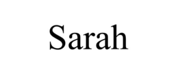 SARAH trademark