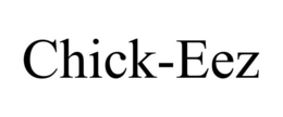 CHICK-EEZ trademark