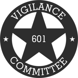 601 VIGILANCE COMMITTEE trademark