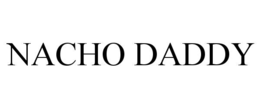 NACHO DADDY trademark