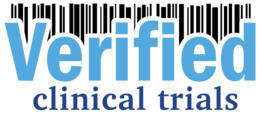 VERIFIED CLINICAL TRIALS trademark