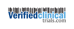 VERIFIEDCLINICAL TRIALS.COM trademark