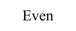 EVEN trademark