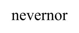 NEVERNOR trademark