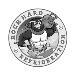 ROCK HARD REFRIGERATION trademark
