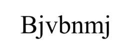 BJVBNMJ trademark