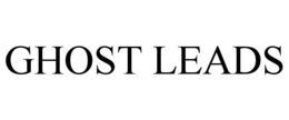GHOST LEADS trademark