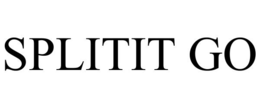 SPLITIT GO trademark