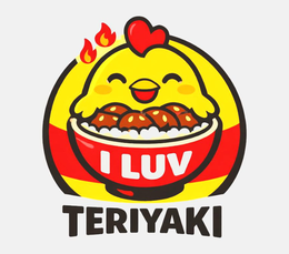 I LUV TERIYAKI trademark