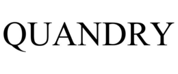QUANDRY trademark