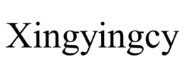 XINGYINGCY trademark