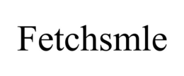 FETCHSMLE trademark