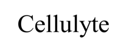 CELLULYTE trademark