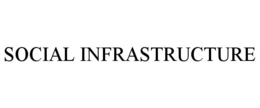 SOCIAL INFRASTRUCTURE trademark