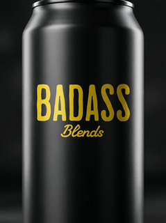 BADASS BLENDS trademark