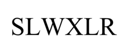 SLWXLR trademark