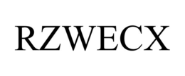RZWECX trademark