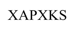 XAPXKS trademark