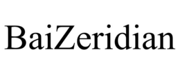 BAIZERIDIAN trademark