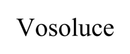 VOSOLUCE trademark