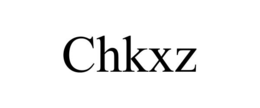 CHKXZ trademark