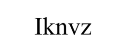 IKNVZ trademark