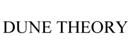 DUNE THEORY trademark