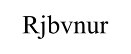 RJBVNUR trademark