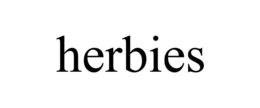 HERBIES trademark