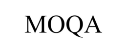 MOQA trademark