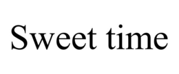 SWEET TIME trademark