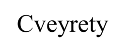 CVEYRETY trademark