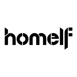 HOMELF trademark