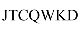 JTCQWKD trademark