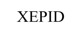 XEPID trademark