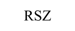 RSZ trademark