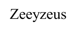 ZEEYZEUS trademark
