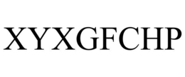 XYXGFCHP trademark