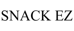 SNACK EZ trademark