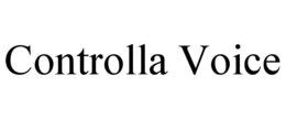CONTROLLA VOICE trademark