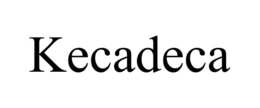 KECADECA trademark