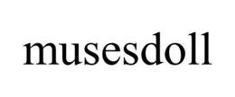 MUSESDOLL trademark