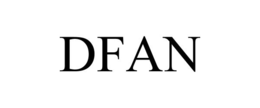 DFAN trademark
