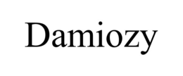 DAMIOZY trademark