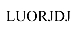 LUORJDJ trademark